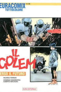 Il Golem Verso il Futuro