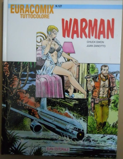Cover of Warman