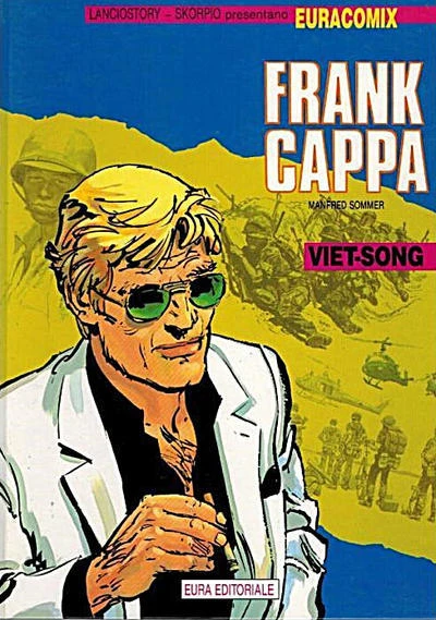 Cover of Frank Cappa: Viet-Song
