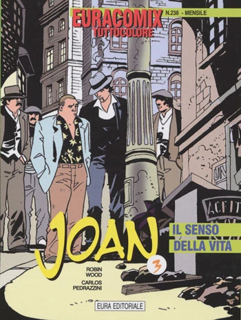 Cover of Il Senso della Vita