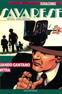 Savarese 5 - Quando cantano i mitra