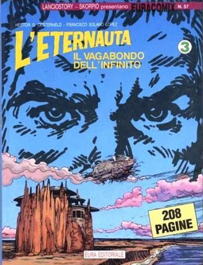 Cover of L'Eternauta 3