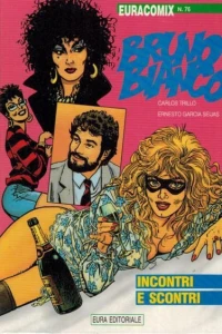 Bruno Bianco Incontri e Scontri