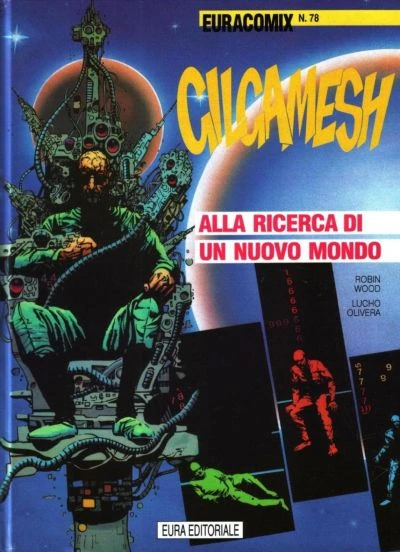 Cover of Gilgamesh 7