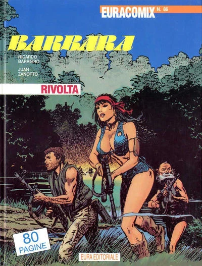 Cover of Barbara Rivolta
