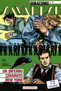 Savarese 7 - Un inferno chiamato New York