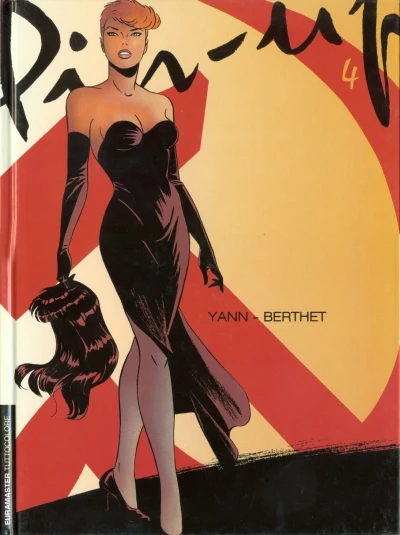 Cover of Pin-up 4
