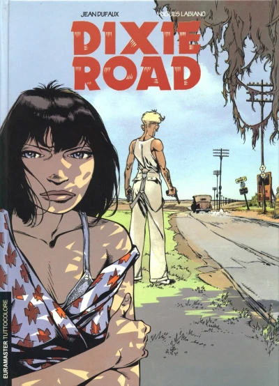 Cover of Dixie road 1