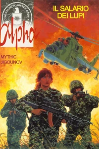 Alpha 3: Il salario dei lupi