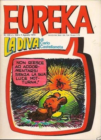 Cover of La Diva