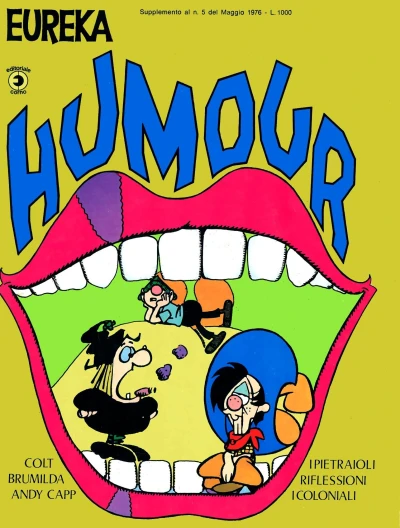 Cover of Humour