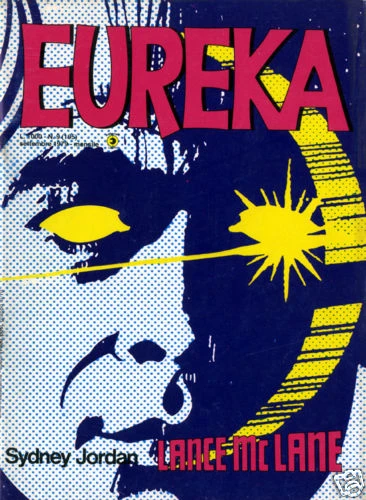 Cover of Lance McLaine