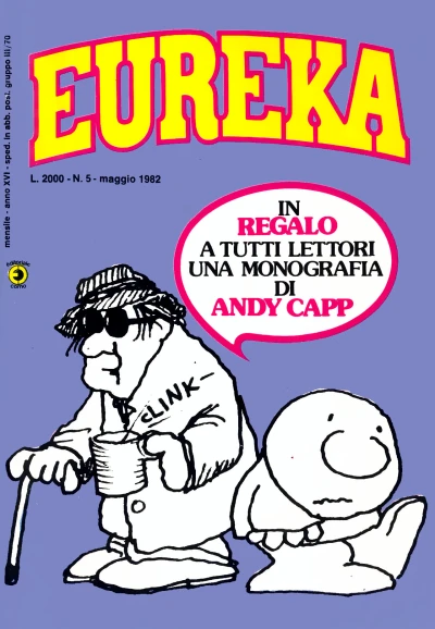 Cover of Issue #198205