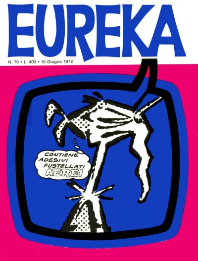 Cover of Issue #79