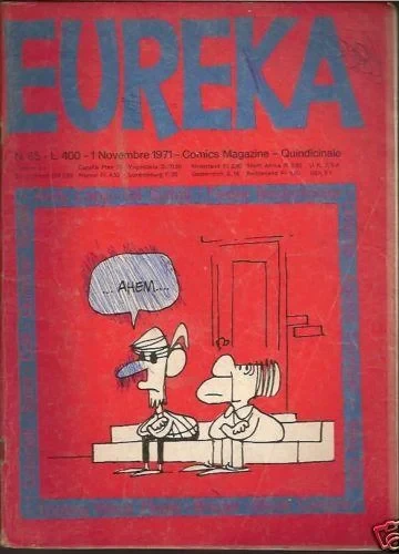 Cover of Ahem...
