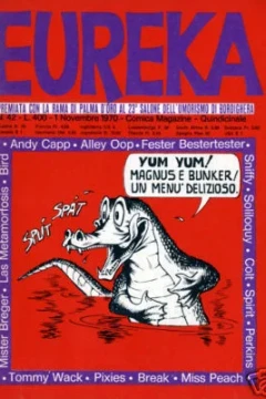 Magnus e Bunker! Un Menu Delizioso!