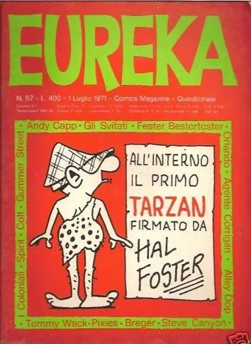 Cover of Tarzan