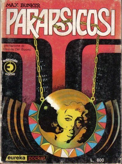 Cover of Parapsicosi