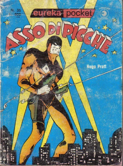 Cover of Asso di Picche