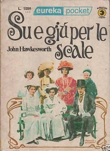Cover of Su e Giù per le Scale