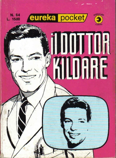 Cover of Il Dottor Kildare