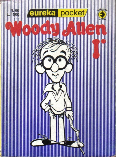 Cover of Woody Allen 1°