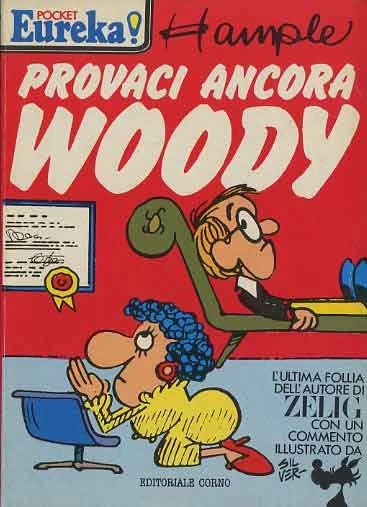 Cover of Provaci ancora Woody