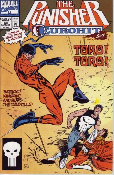 Cover of Eurohit #5: Seeing Red