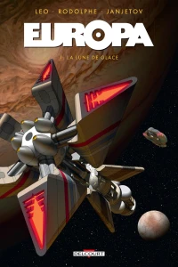La Lune de glace
