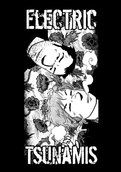 Cover of Electric Tsunamis