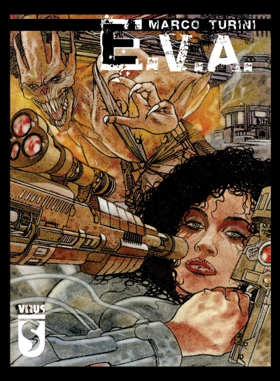 Cover of Issue #1