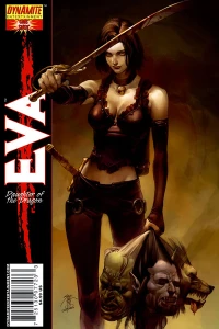 Eva: Daughter of the Dragon