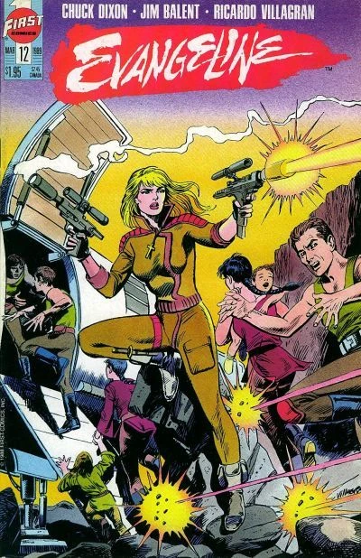 Cover of Hostage Planet part 2 God's Love