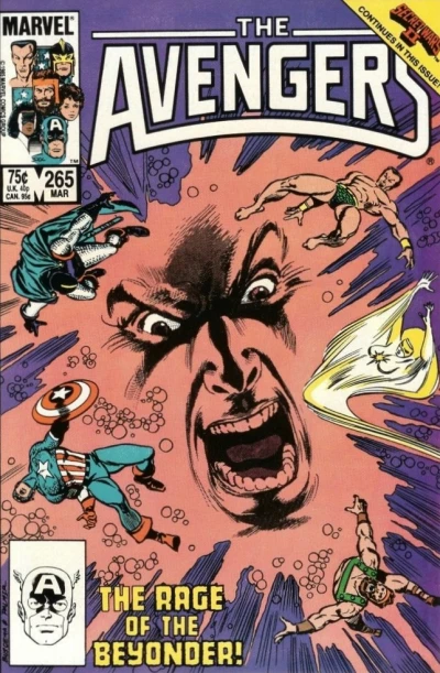 Cover of Eve of Destruction