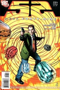 Eve of Destruction; The Origin of the JSA