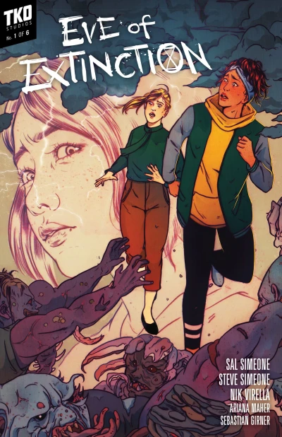 Cover of Issue #1