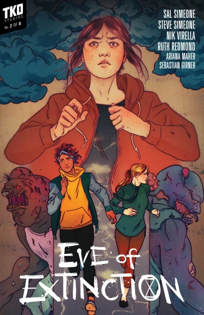 Cover of Issue #2