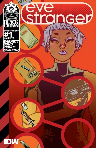 Cover of Retrograde Part One: Rescue Me; The Cat Who Got the Dream