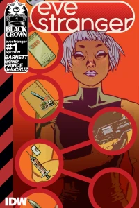 Retrograde Part One: Rescue Me; The Cat Who Got the Dream