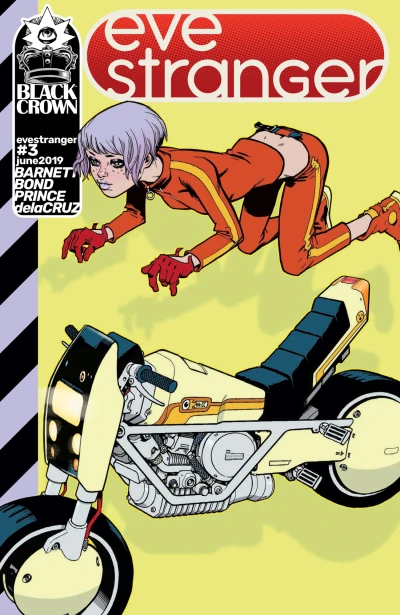 Cover of Retrograde Part Three: Seven Day Lover; The Couch Trip