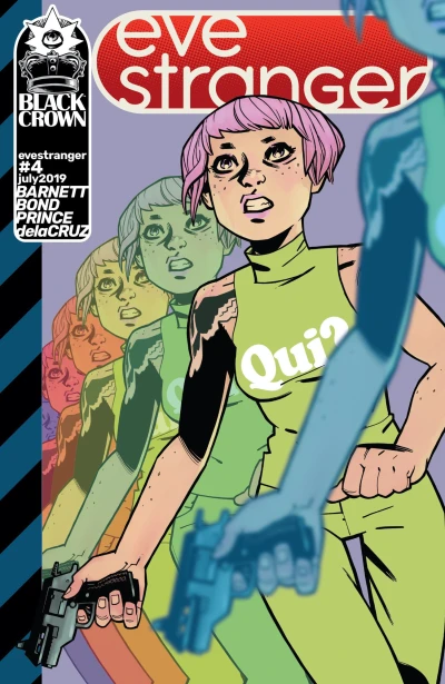 Cover of Retrograde Part Four: In the Midnight Hour