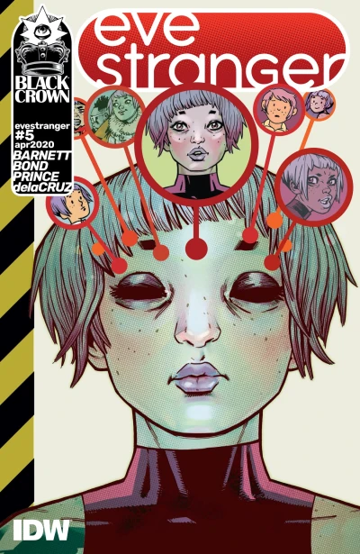 Cover of Retrograde Part Five: A Change Is Gonna Come; We Move Like Cagey Tigers