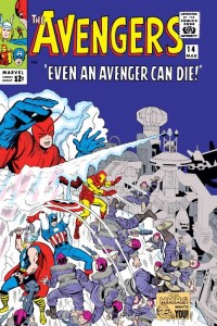 Cover of issue #14