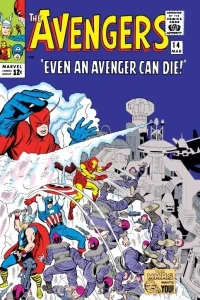 Even Avengers Can Die