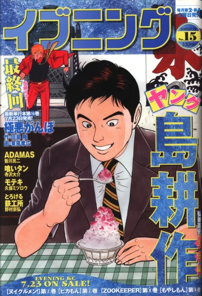 Cover of No. 15, 2009