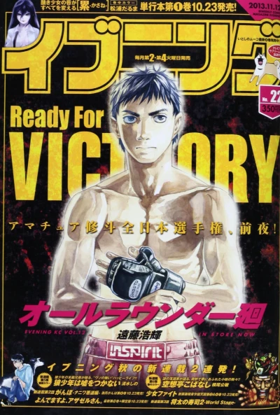 Cover of No. 22, 2013