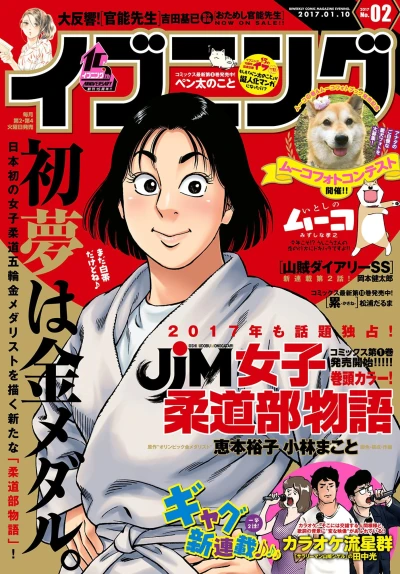 Cover of No. 2, 2017