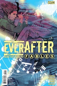 Train In Vain: Chapter Two of The Pandora Protocol