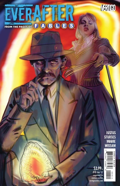 Cover of Spirits In the Material World: Chapter Four of The Pandora Protocol