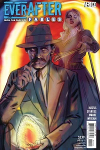 Spirits In the Material World: Chapter Four of The Pandora Protocol